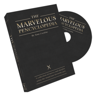 Pencylopedia Marvelous Magic